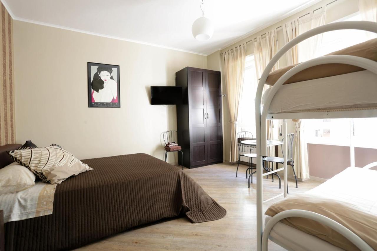 ローマ Domus Pio XI Bed & Breakfast エクステリア 写真