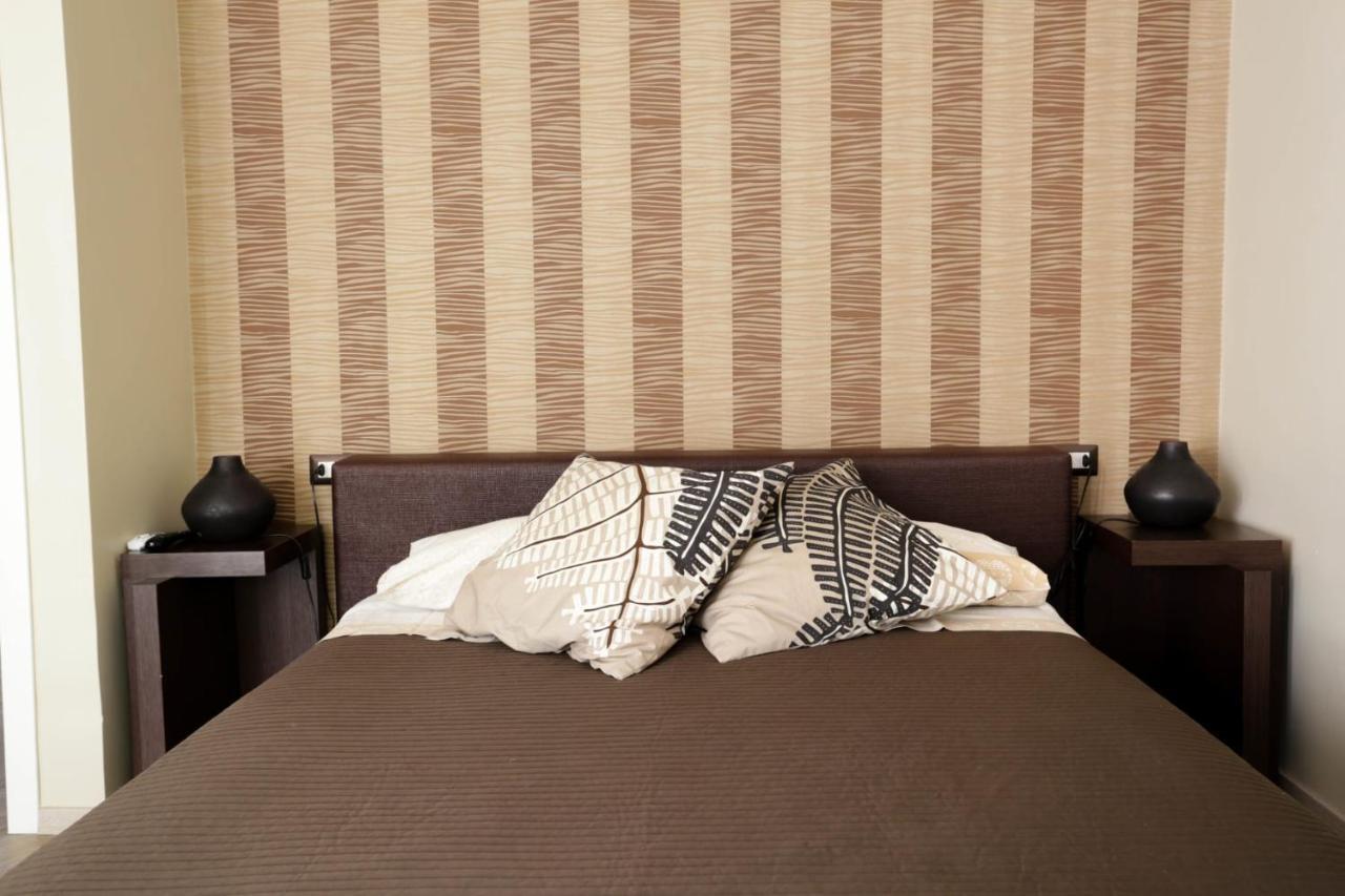 ローマ Domus Pio XI Bed & Breakfast エクステリア 写真