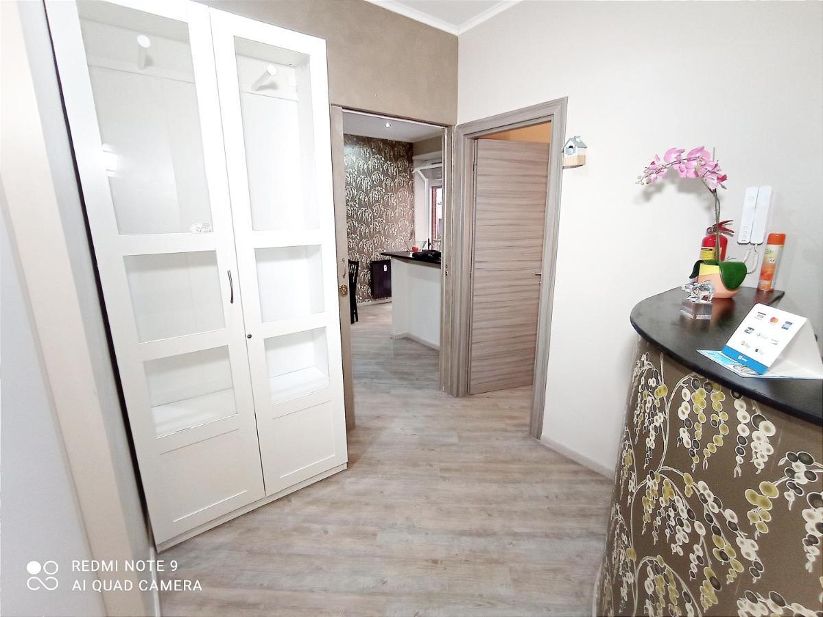 ローマ Domus Pio XI Bed & Breakfast エクステリア 写真
