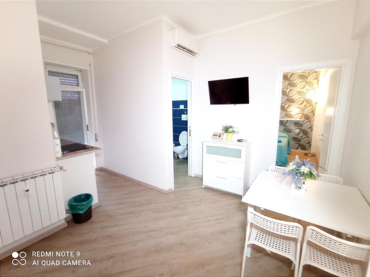 ローマ Domus Pio XI Bed & Breakfast エクステリア 写真